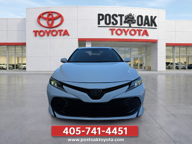 Used 2018 Toyota Camry LE w/ Protection Package (Q2) FWD image 11