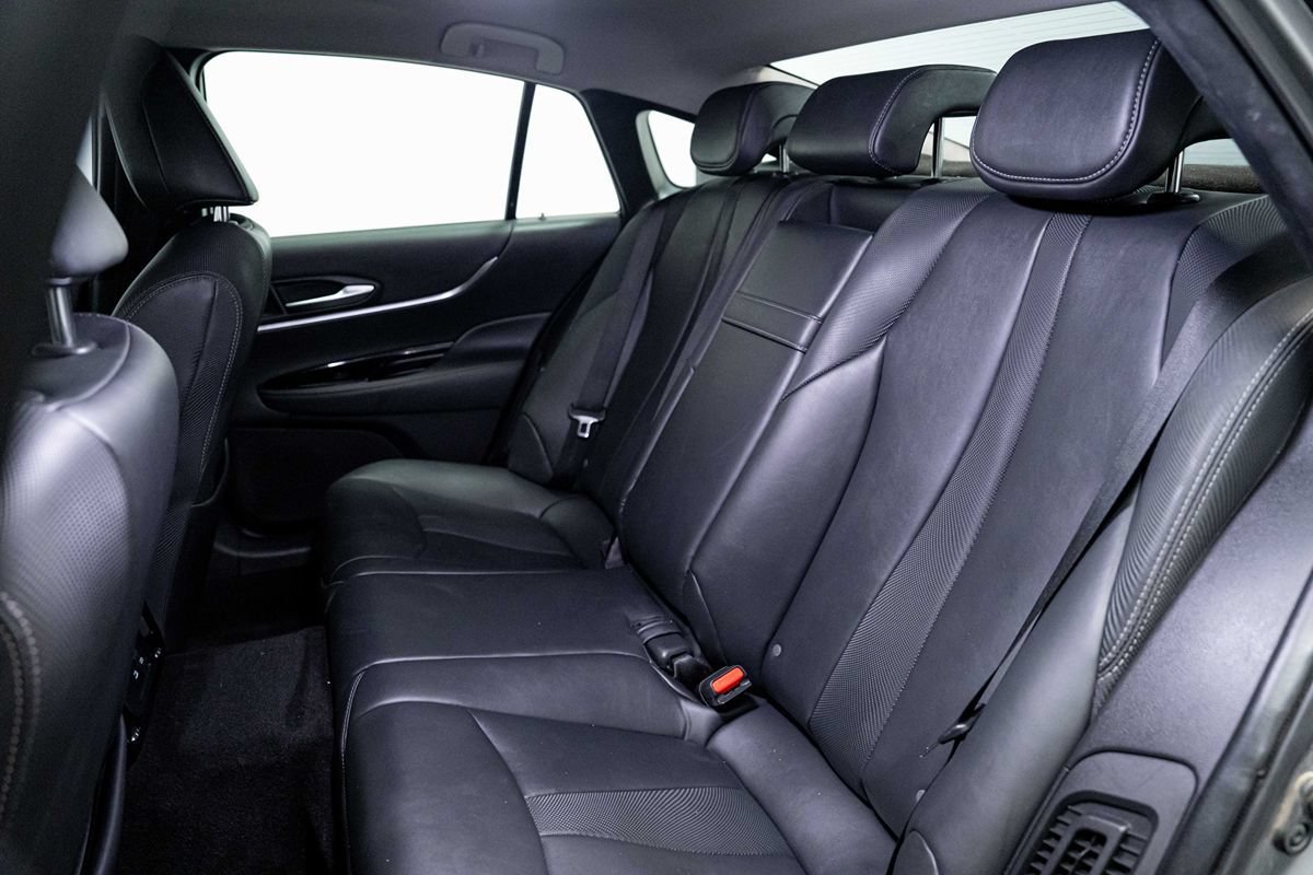 Used 2023 Toyota Mirai w/ Advanced Technology Package RWD image 16