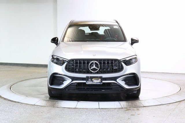Used 2025 Mercedes-Benz GLC 43 AMG 4MATIC w/ Driver Assistance Package image 11