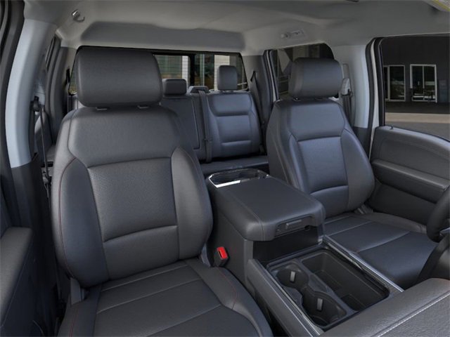 New 2026 Ford F250 Lariat w/ Black Appearance Package image 10