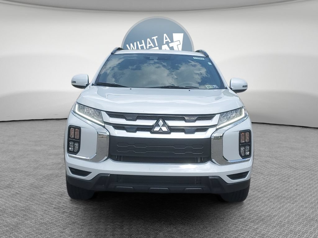 Used 2025 Mitsubishi Outlander Sport SEL AWD/4WD image 9