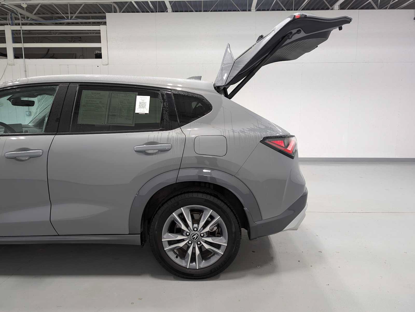 Certified 2025 Acura ADX AWD image 11
