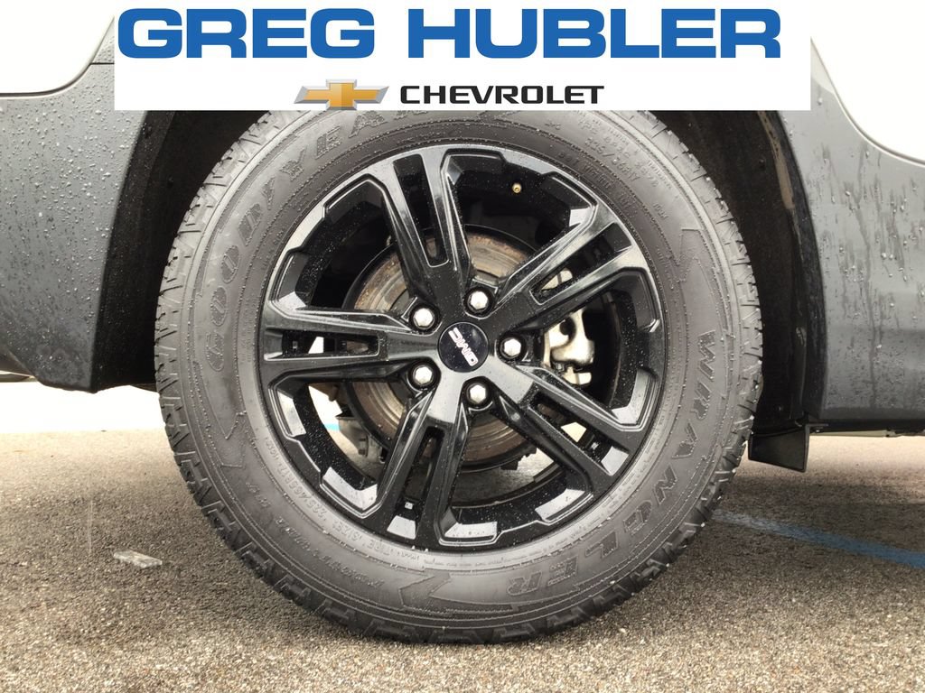 Used 2023 GMC Terrain AT4 w/ Infotainment Package II AWD/4WD image 19