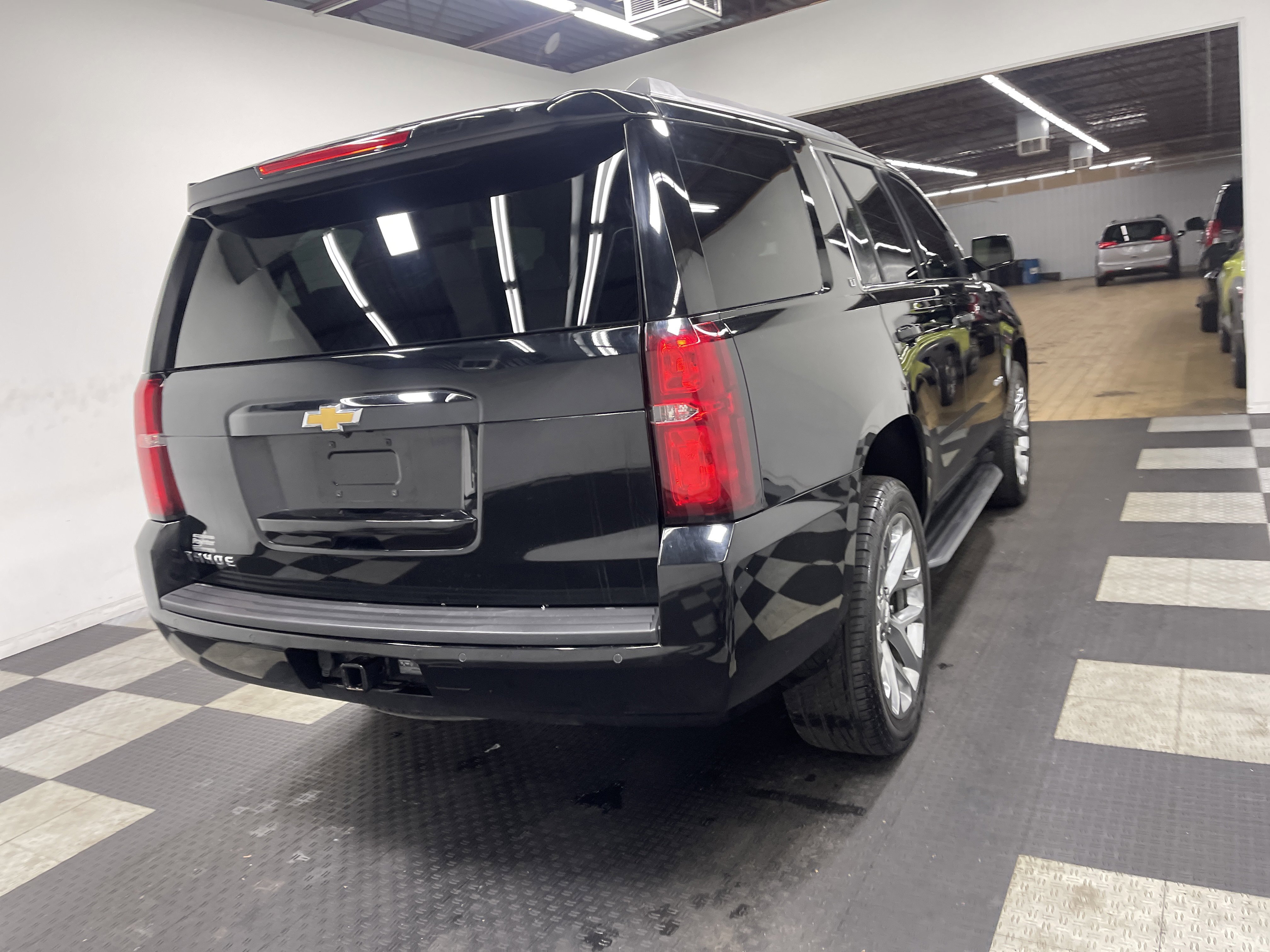 Used 2019 Chevrolet Tahoe LT image 5