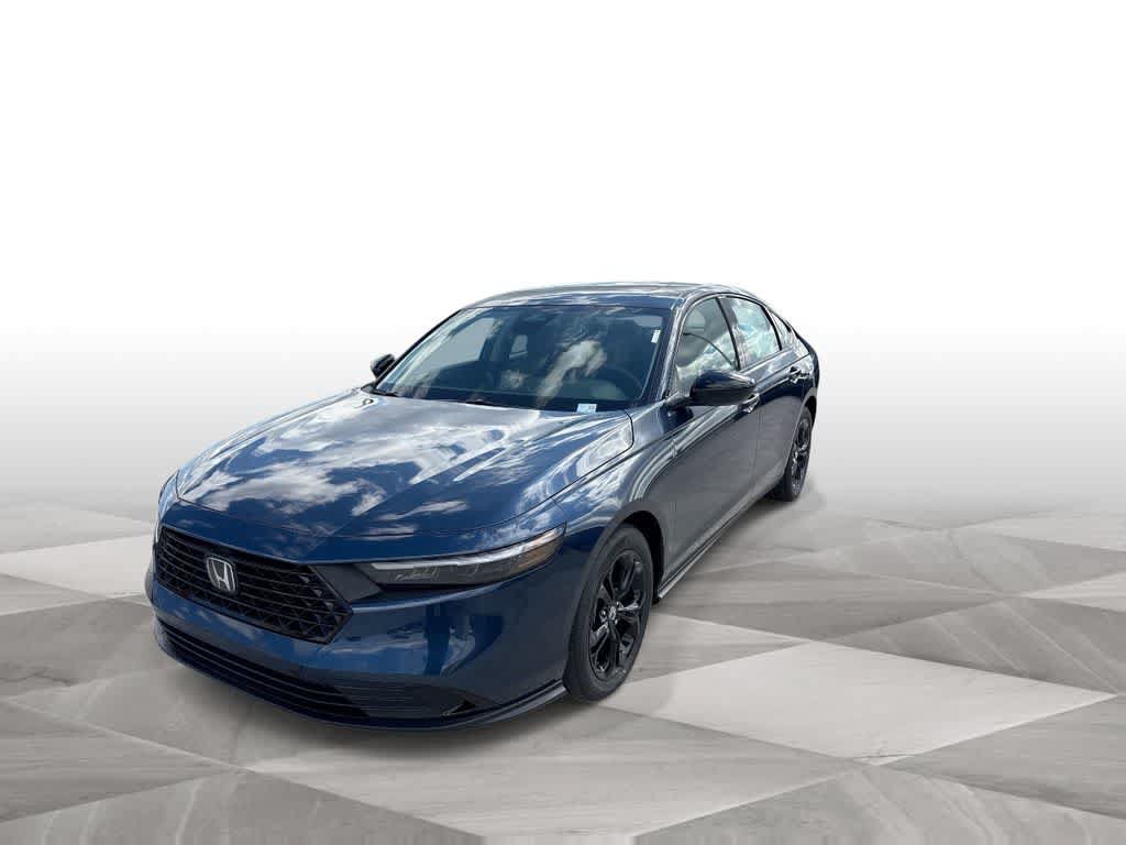 New 2025 Honda Accord SE image 4