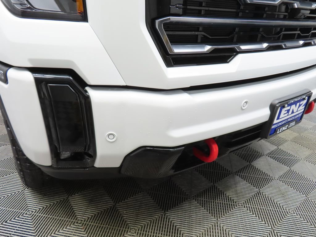 Used 2025 GMC Sierra 2500 AT4 w/ AT4 Premium Plus Package image 61