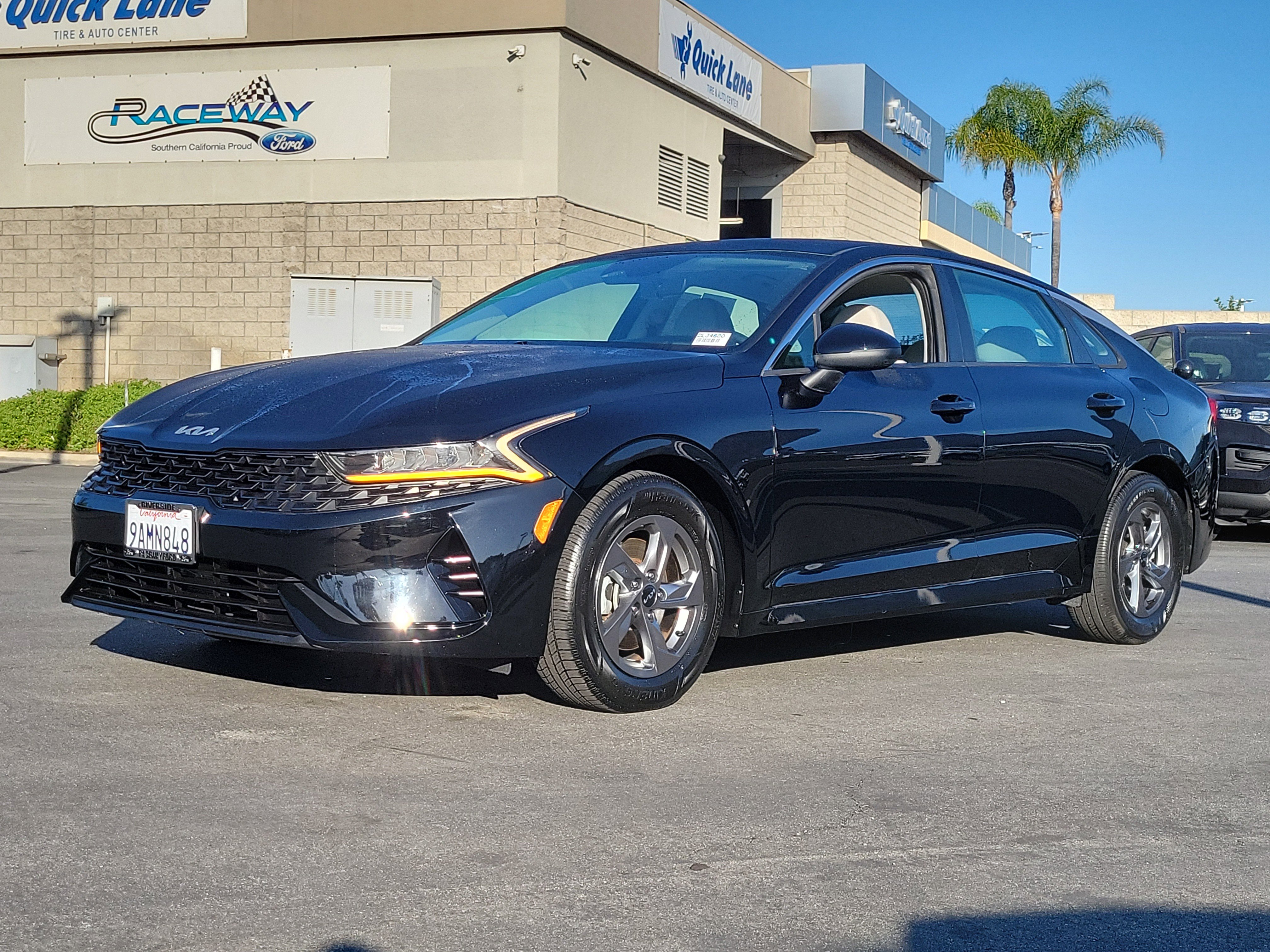 Used 2022 Kia K5 LXS FWD image 16