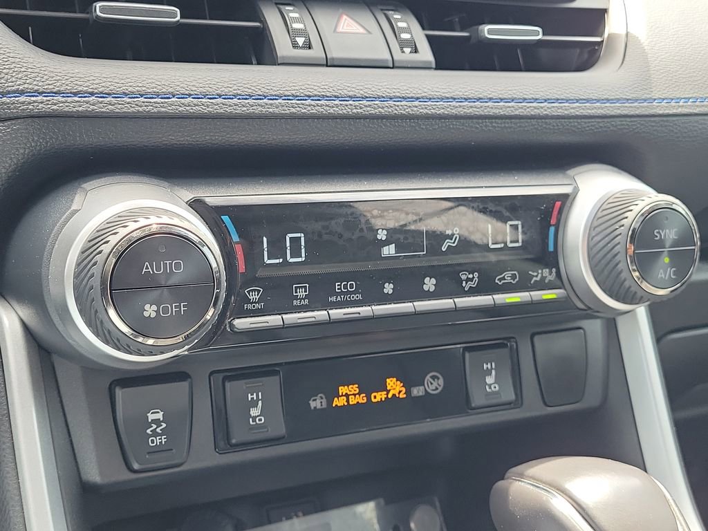 Certified 2023 Toyota RAV4 XSE image 23