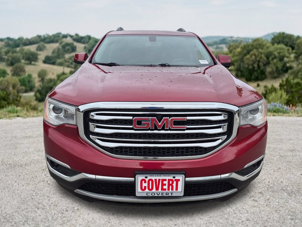 Used 2019 GMC Acadia SLT FWD video 2
