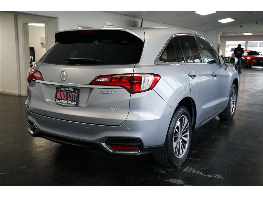 Used 2017 Acura RDX AWD w/ Advance Package image 7