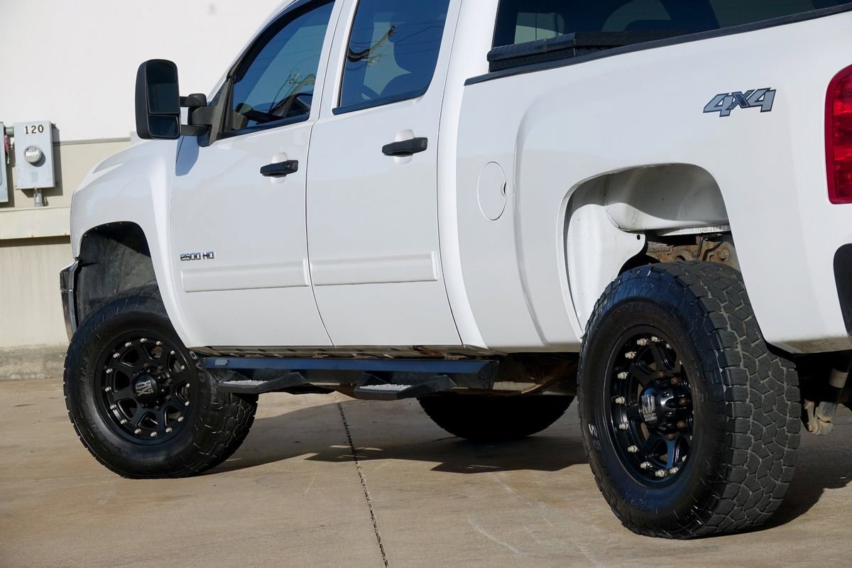 Used 2014 Chevrolet Silverado 2500 LT image 31