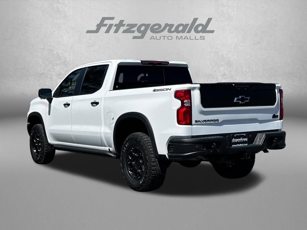 Used 2024 Chevrolet Silverado 1500 ZR2 w/ ZR2 Bison Edition image 8