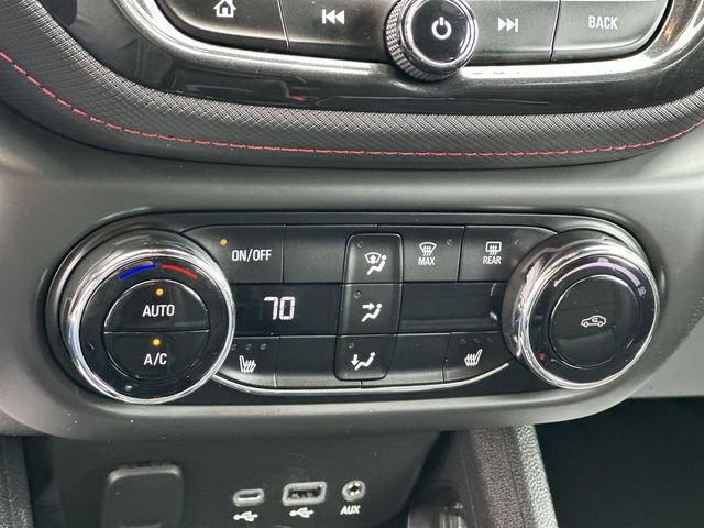 Certified 2023 Chevrolet TrailBlazer RS w/ Convenience Package image 31