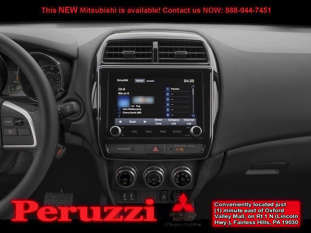 New 2026 Mitsubishi Outlander Sport ES AWD/4WD image 35
