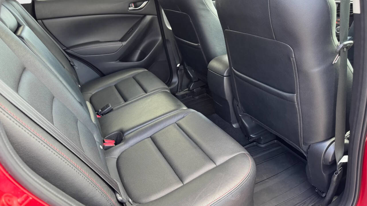 Used 2015 MAZDA CX-5 Grand Touring image 15
