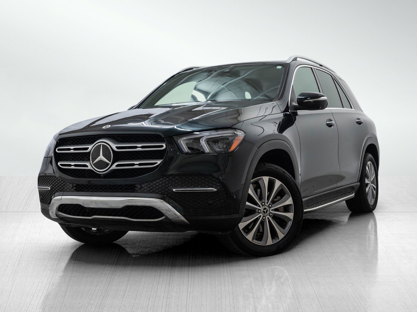 Used 2022 Mercedes-Benz GLE 350