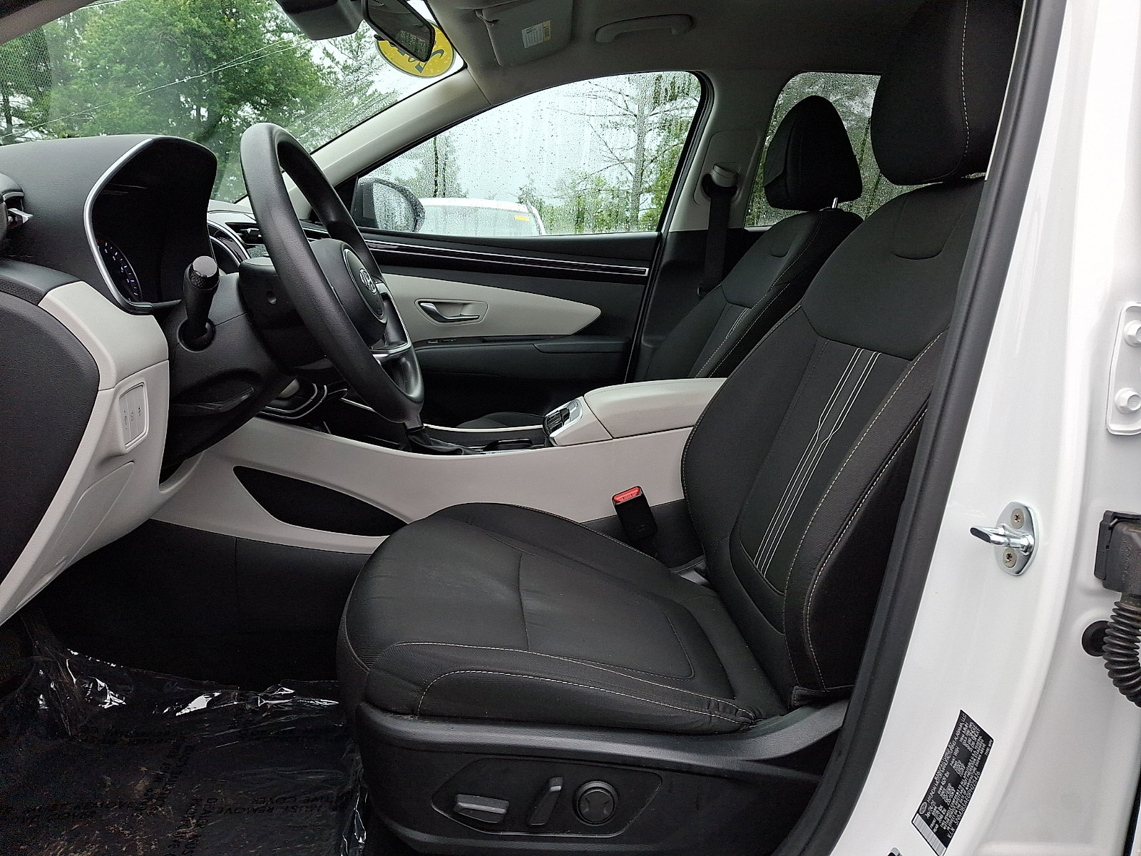 Certified 2023 Hyundai Tucson SEL FWD image 14