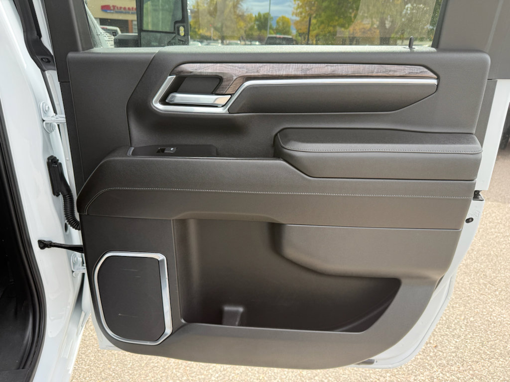 Used 2024 Chevrolet Silverado 3500 LTZ image 22