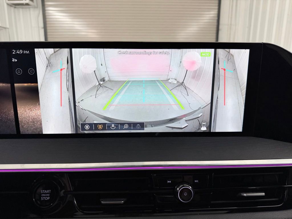 Certified 2025 INFINITI QX80 Sensory AWD/4WD image 20