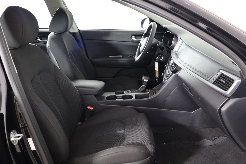Used 2020 Kia Optima LX FWD image 18