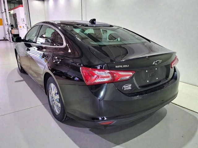 Used 2021 Chevrolet Malibu LT image 22