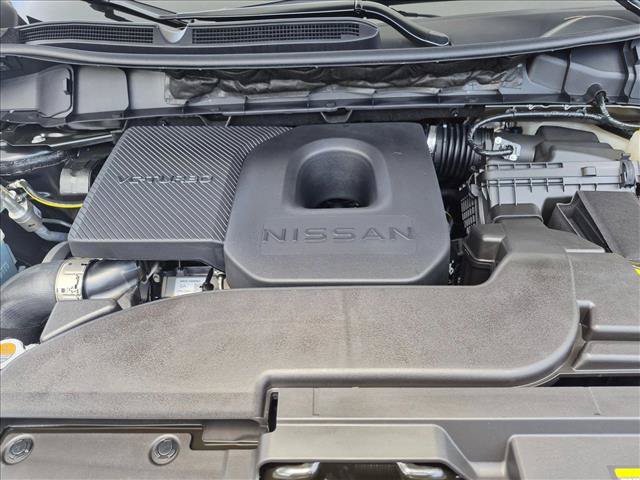 New 2027 Nissan Murano Platinum AWD/4WD image 15