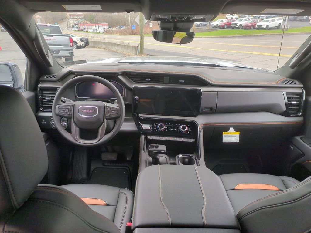 New 2026 GMC Sierra 1500 AT4 w/ AT4 Premium Package image 9