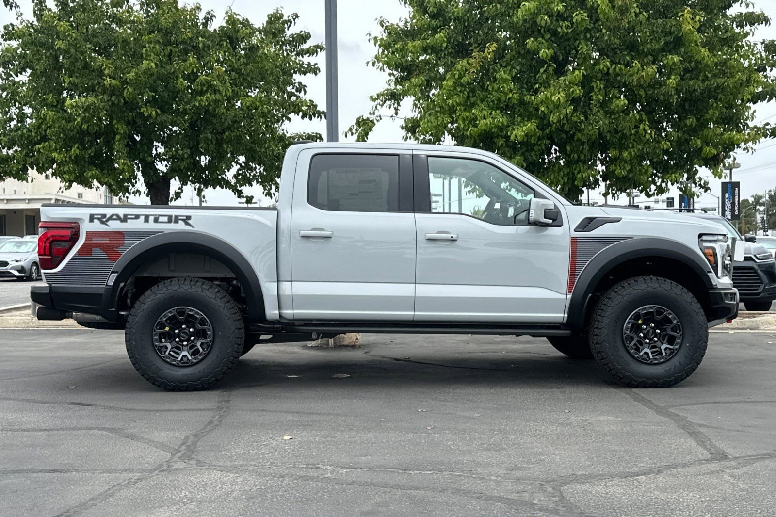 New 2026 Ford F150 Raptor image 3