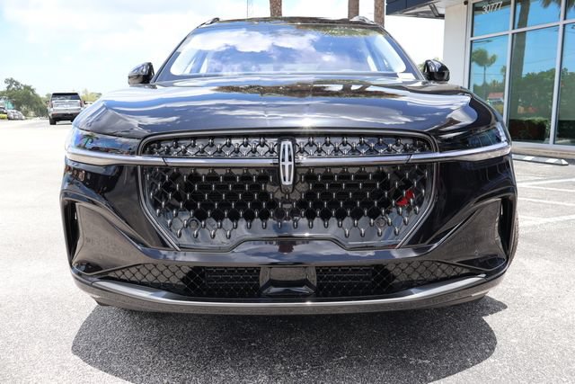 New 2026 Lincoln Nautilus Reserve AWD/4WD image 3