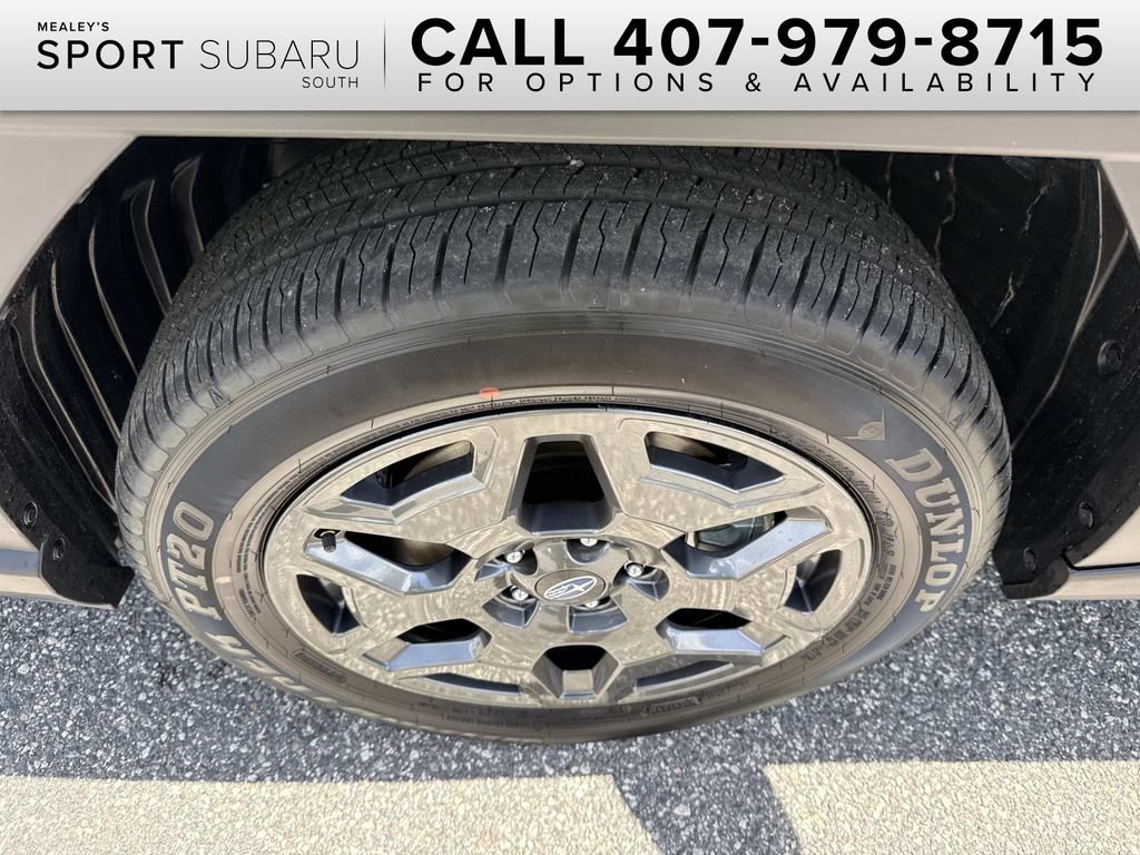 New 2026 Subaru Outback Premium AWD/4WD image 11