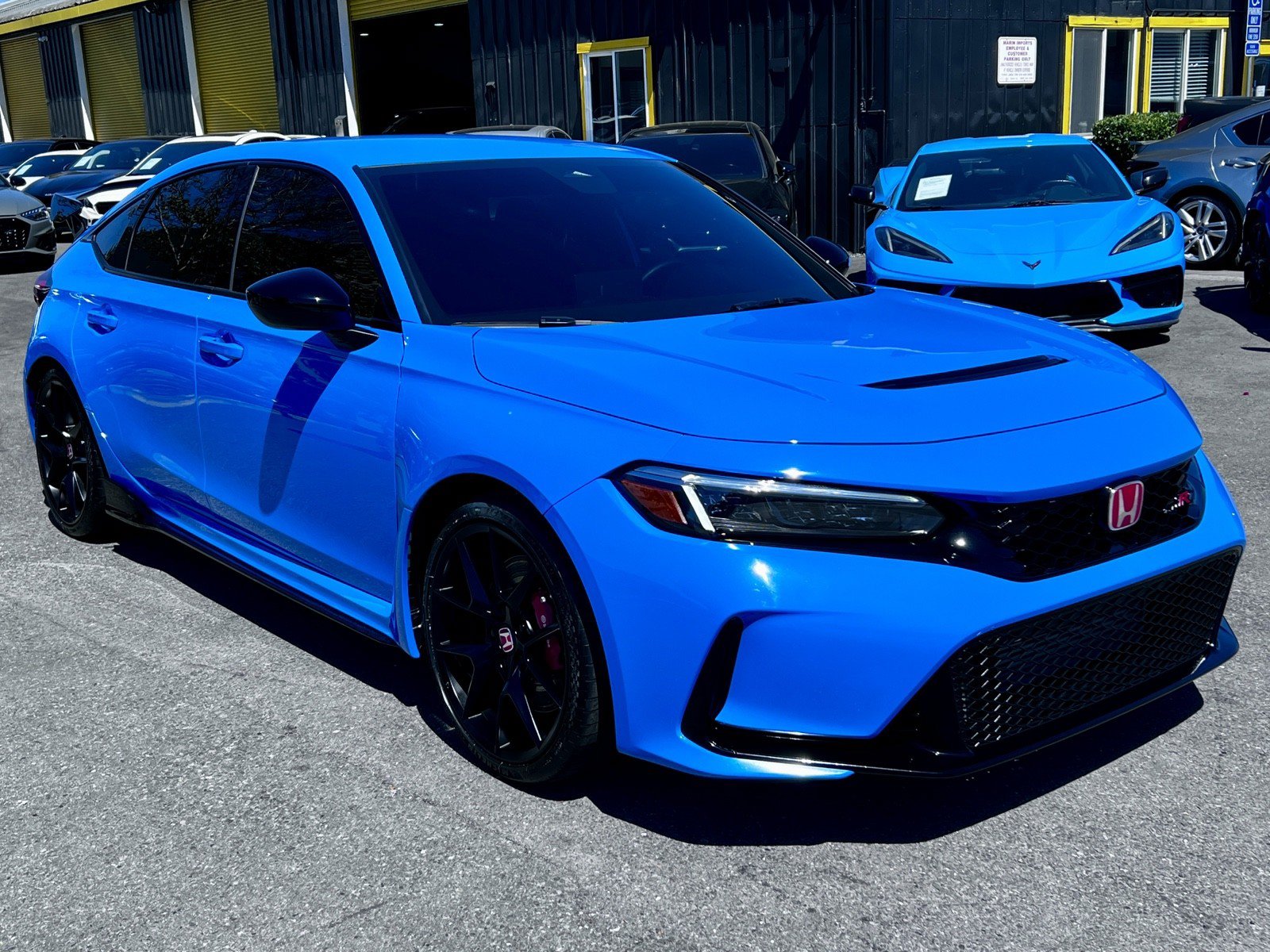Used 2025 Honda Civic Type R image 4