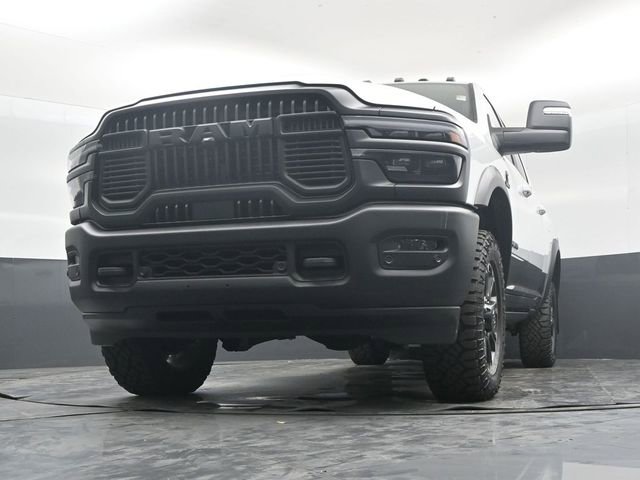 New 2026 RAM 2500 Rebel w/ Rebel Level 2 Equipment Group image 43