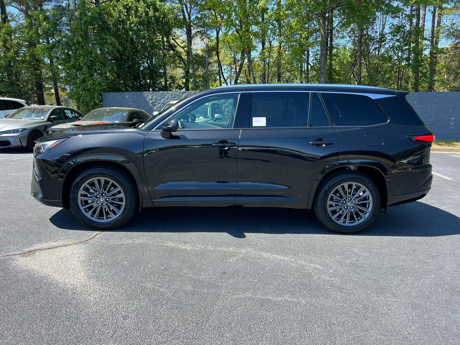 New 2026 Lexus TX 350 FWD image 9