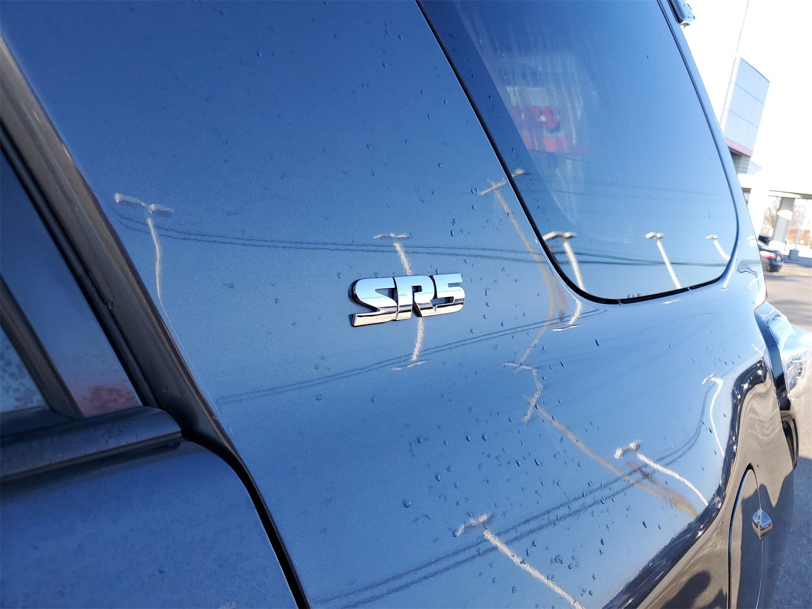 Certified 2019 Toyota 4Runner SR5 w/ Wilderness Package image 9