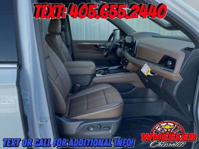 New 2026 Chevrolet Suburban High Country w/ Sun And Tow Package image 13