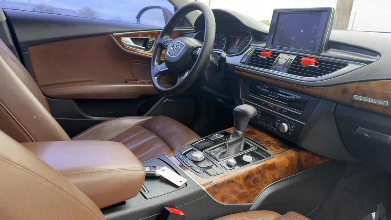 Used 2012 Audi A7 3.0T Prestige AWD/4WD image 54