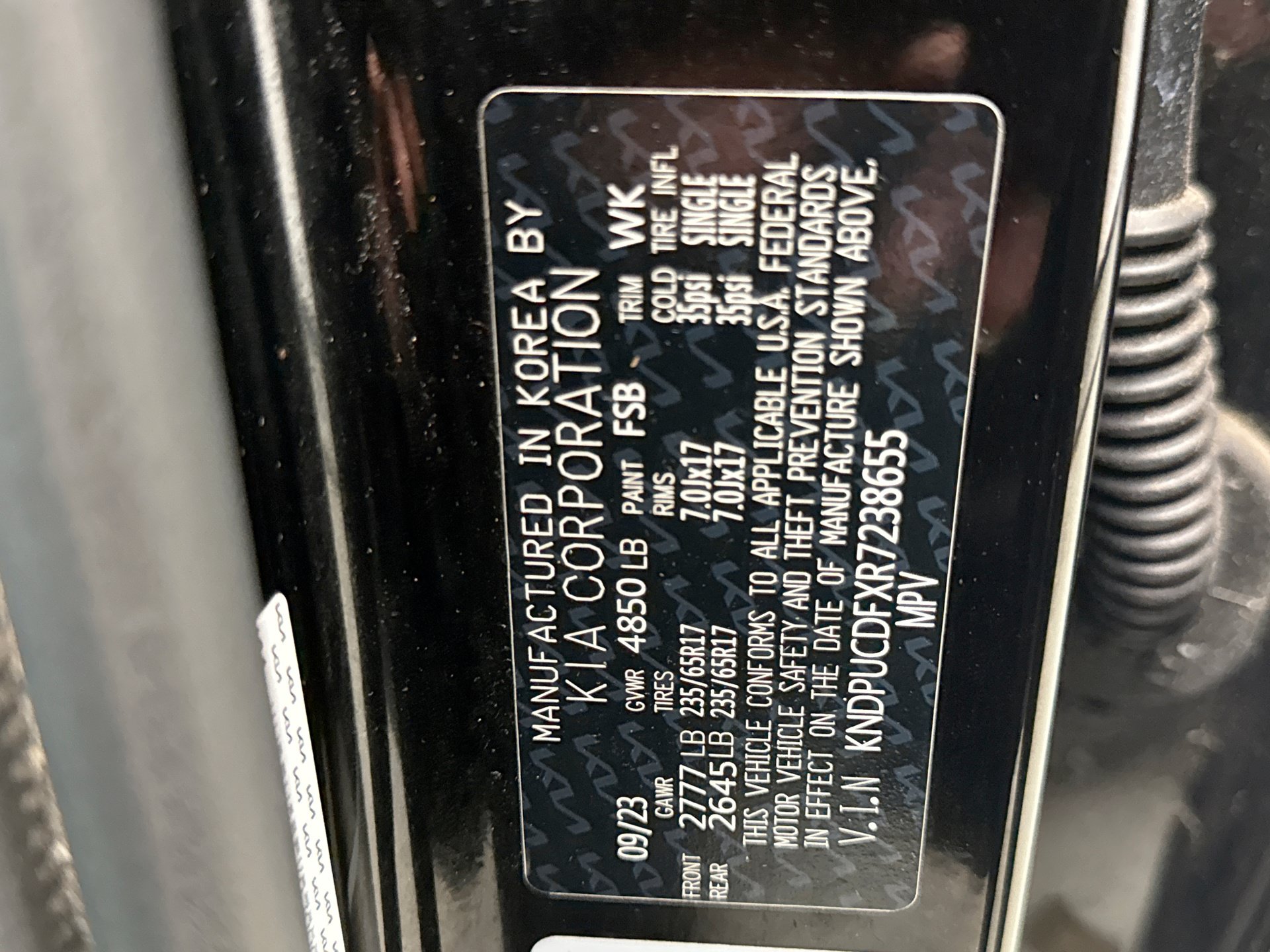 Used 2024 Kia Sportage LX AWD/4WD image 22