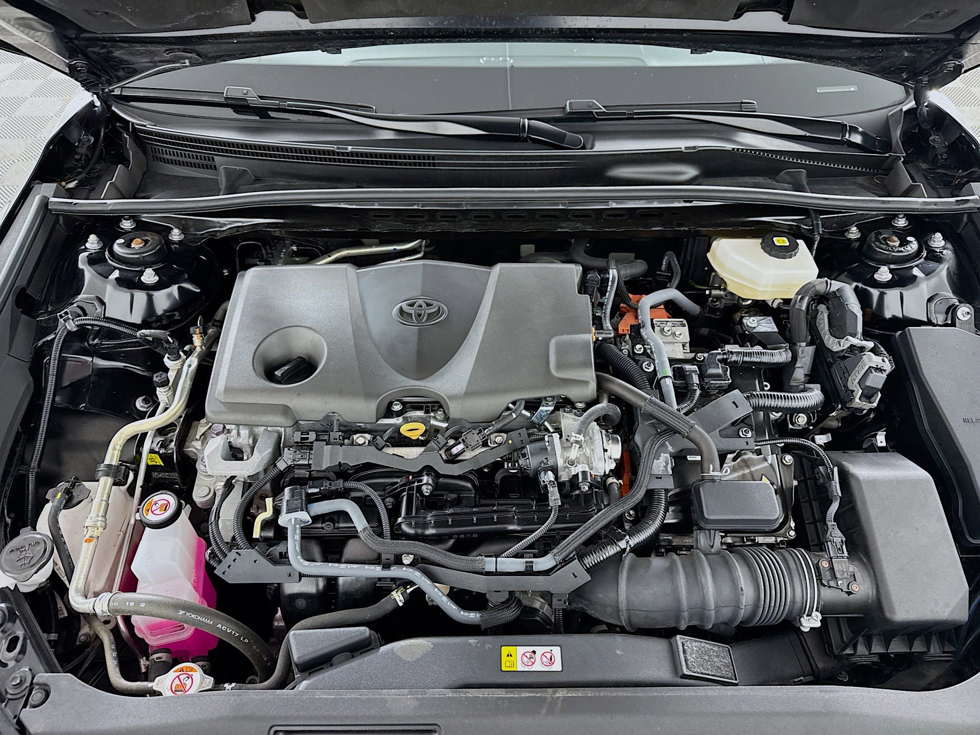 Certified 2025 Toyota Camry LE image 10