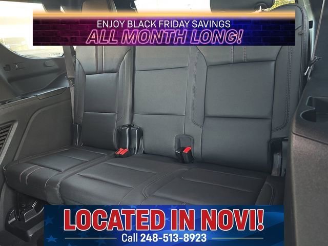 Used 2023 Chevrolet Tahoe RST w/ Sport Performance Package image 13