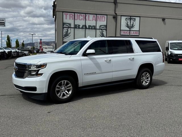 Used 2019 Chevrolet Suburban LT