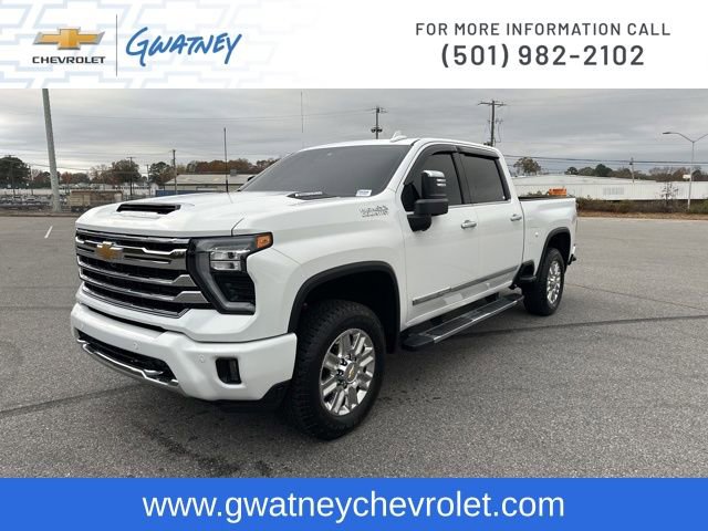 Used 2024 Chevrolet Silverado 2500 High Country w/ High Country Premium Package image 1