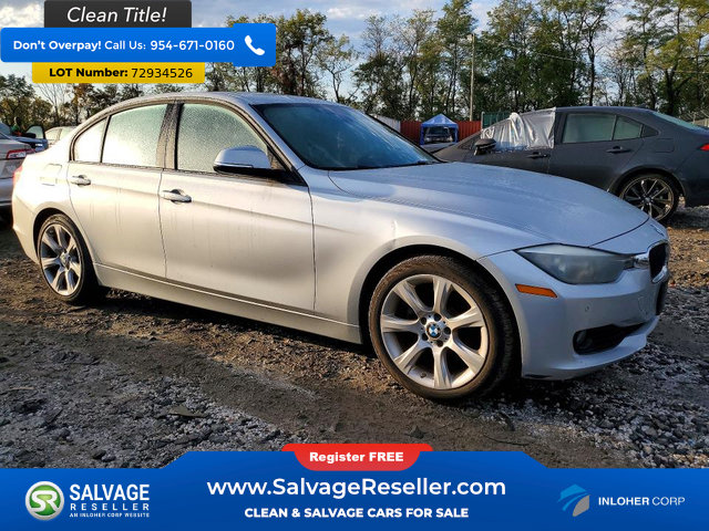 Used 2013 BMW 328i Sedan RWD image 5