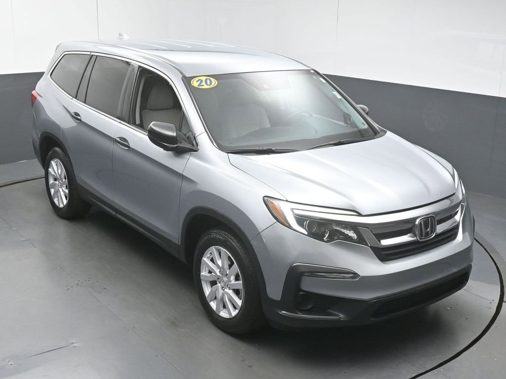 Used 2020 Honda Pilot LX image 41