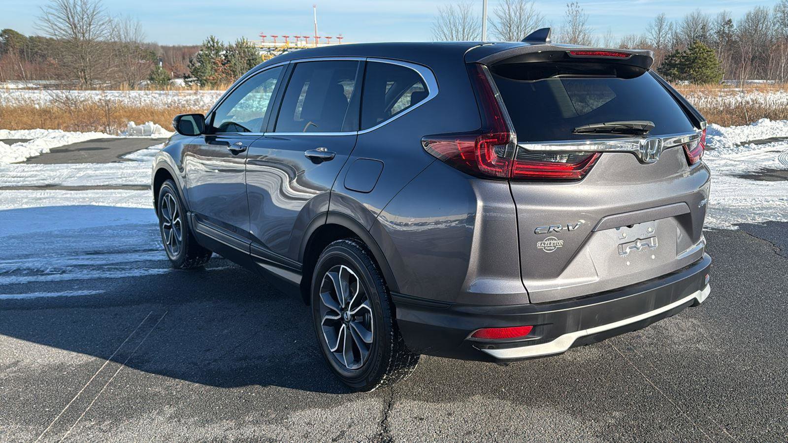 Used 2020 Honda CR-V EX-L image 10