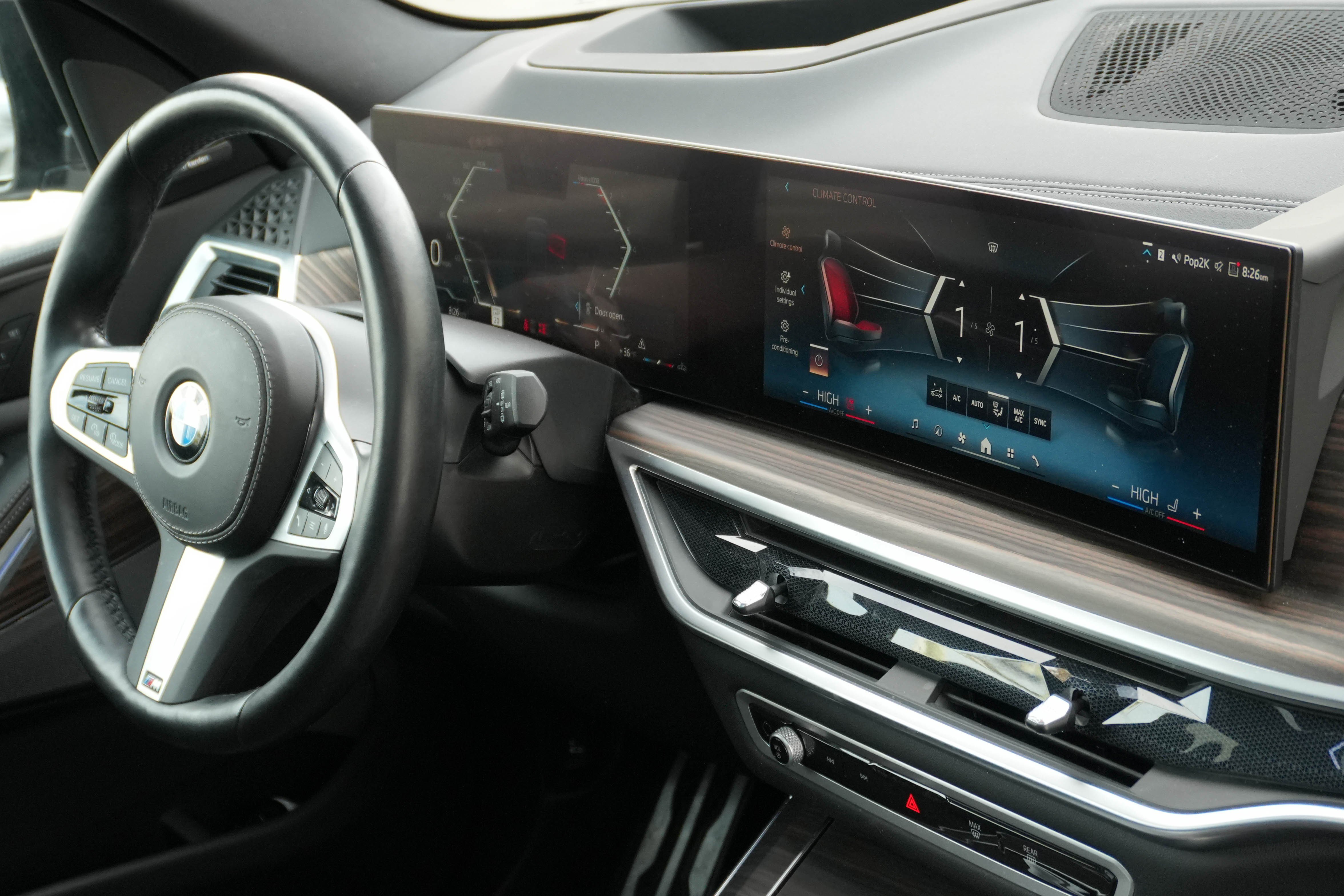 Certified 2024 BMW X5 sDrive40i w/ M Sport Package image 9