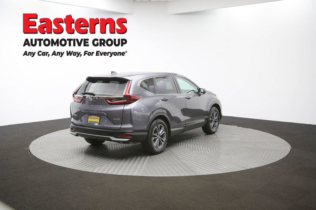 Used 2022 Honda CR-V EX image 39