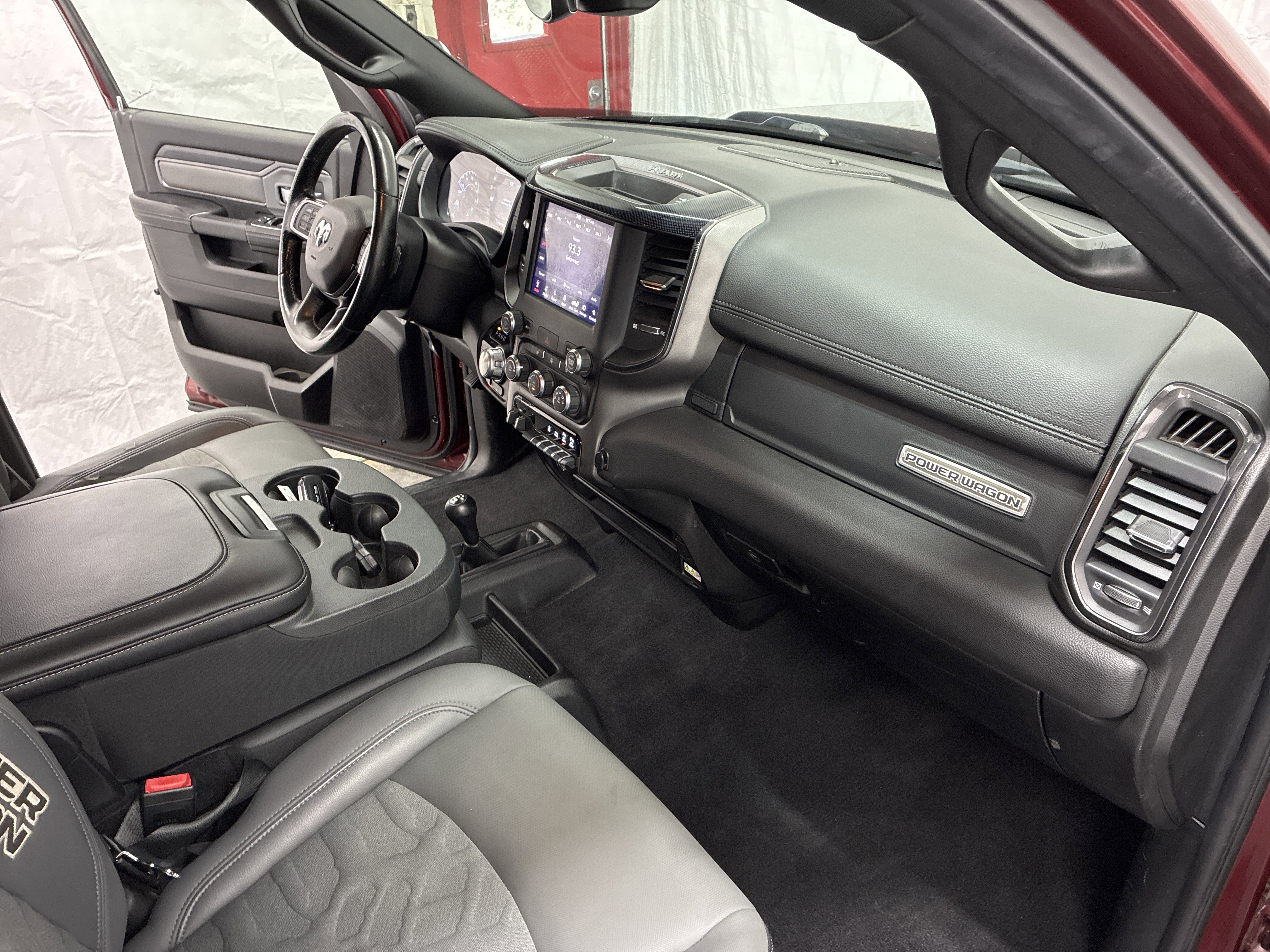 Used 2019 RAM 2500 Power Wagon AWD/4WD image 13