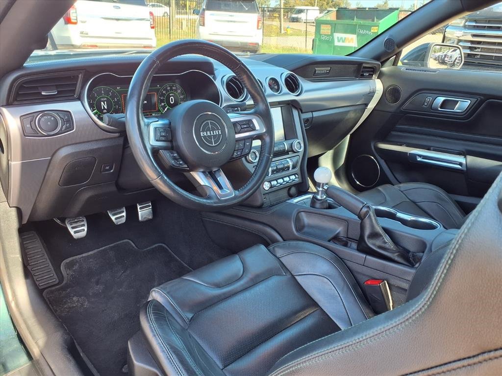 Used 2020 Ford Mustang Bullitt image 21