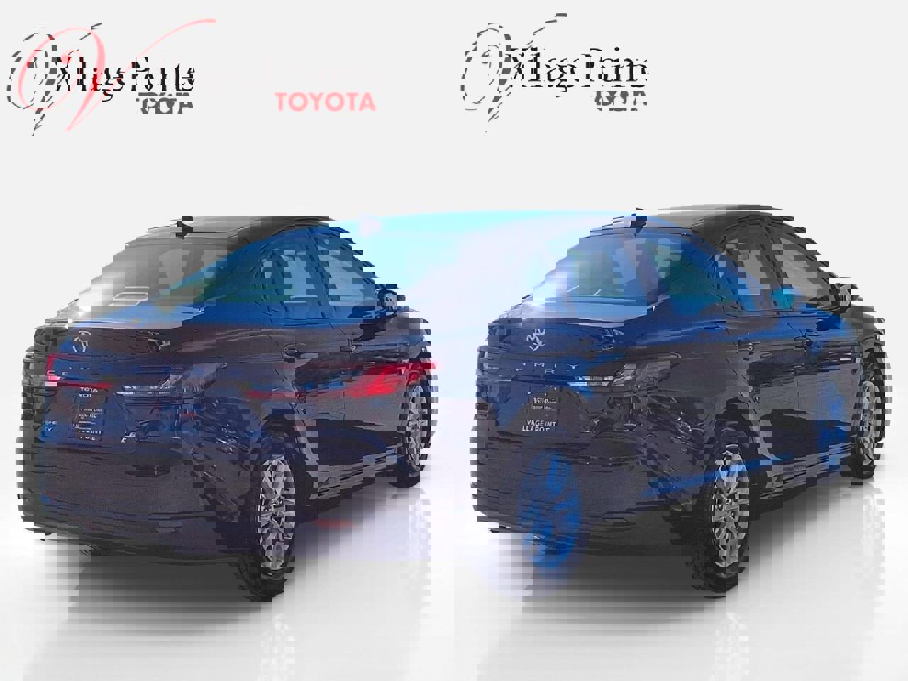 Used 2026 Toyota Camry LE image 6