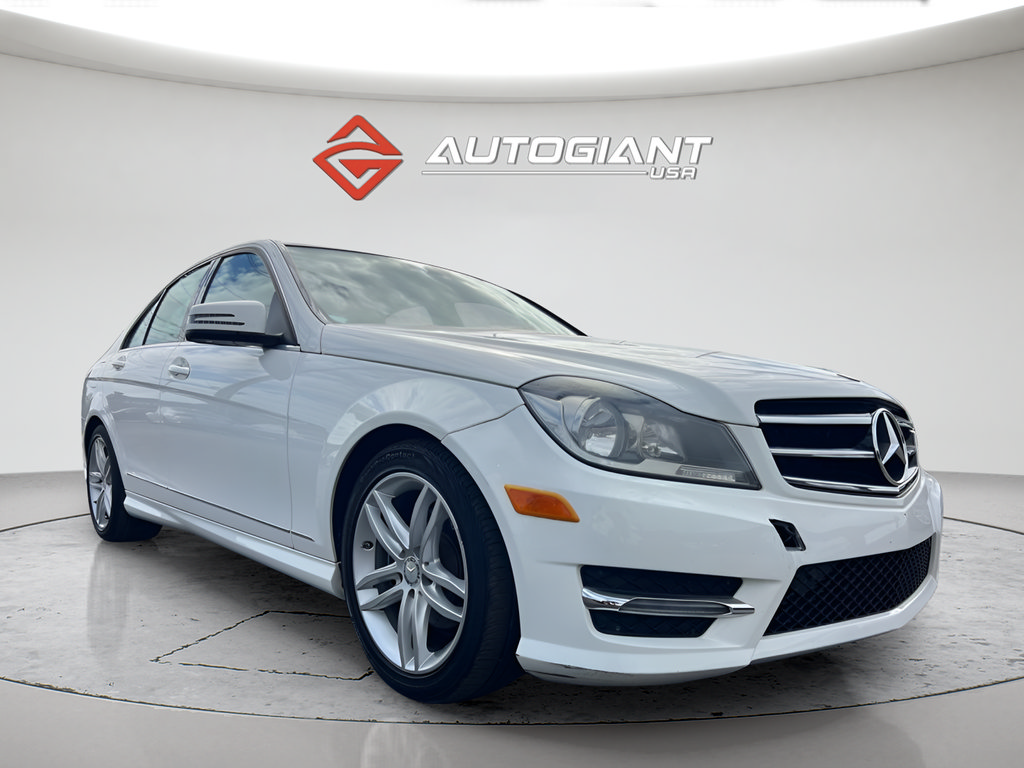Used 2014 Mercedes-Benz C 250 Sedan image 11